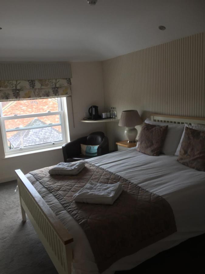 Newport Guest House Lincoln Dış mekan fotoğraf