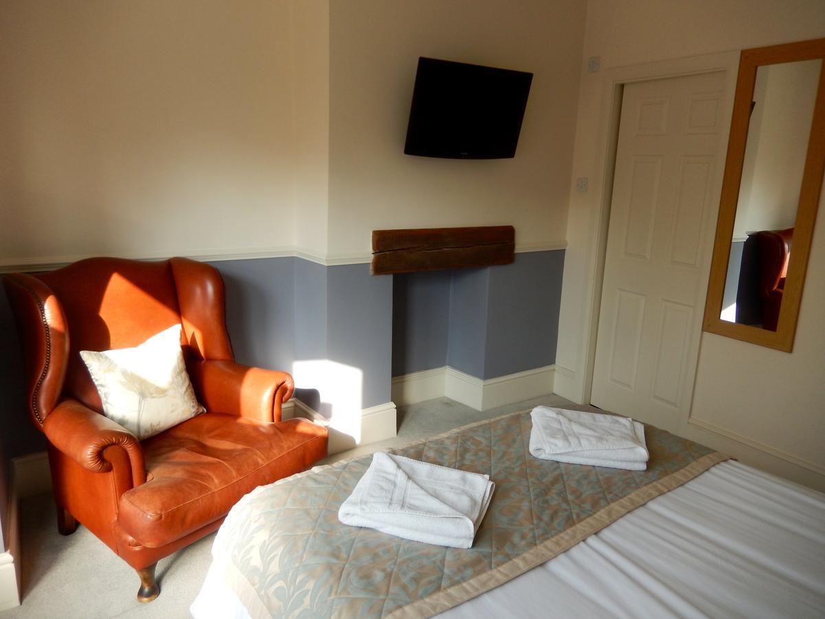 Newport Guest House Lincoln Dış mekan fotoğraf