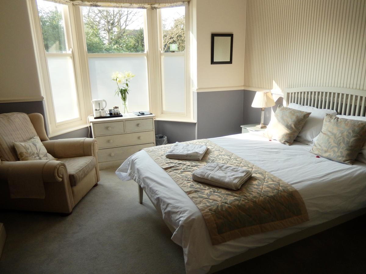 Newport Guest House Lincoln Dış mekan fotoğraf