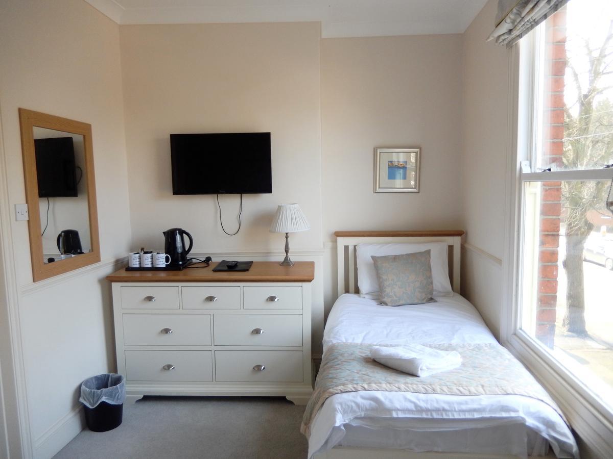 Newport Guest House Lincoln Dış mekan fotoğraf
