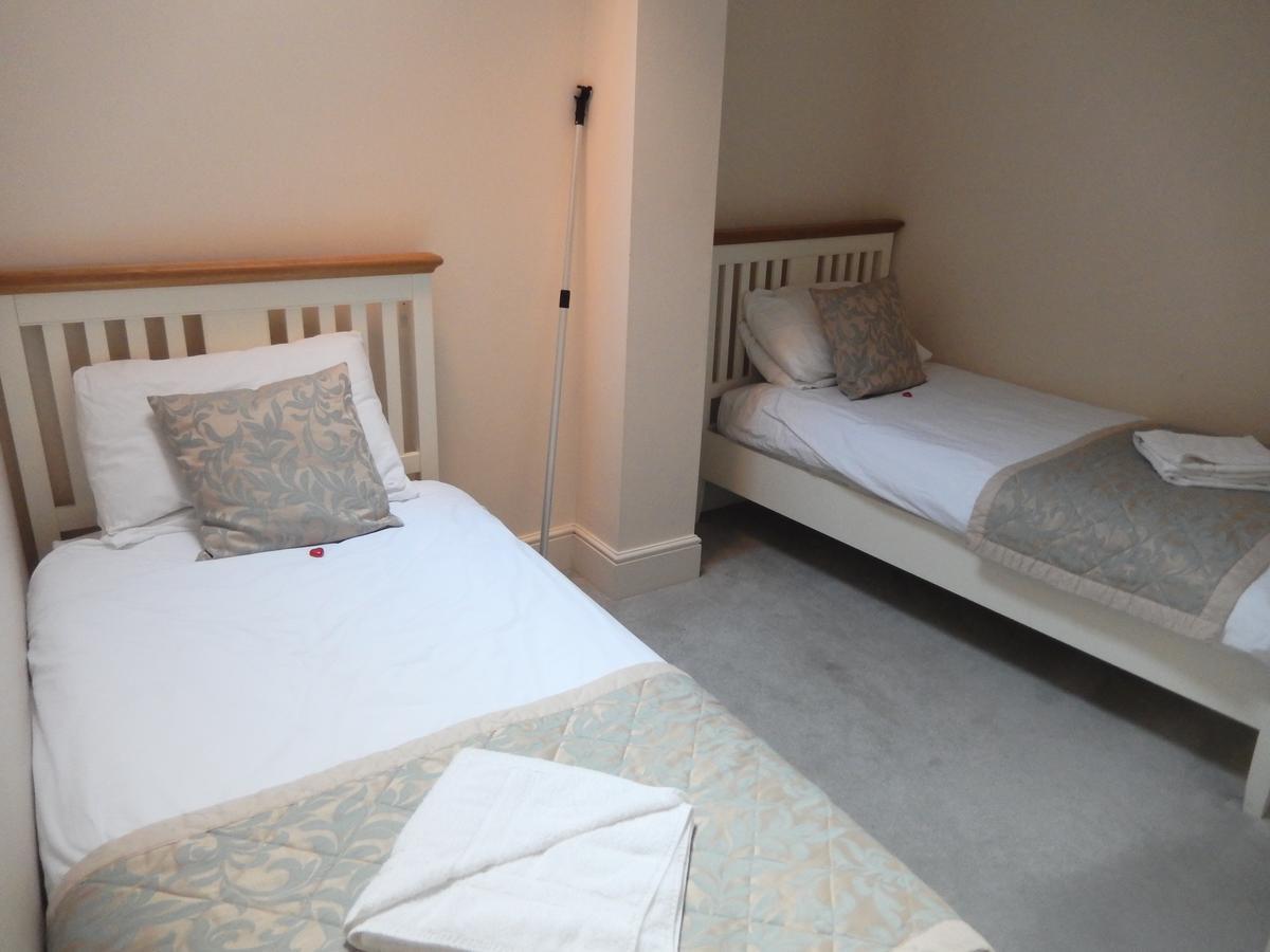 Newport Guest House Lincoln Dış mekan fotoğraf