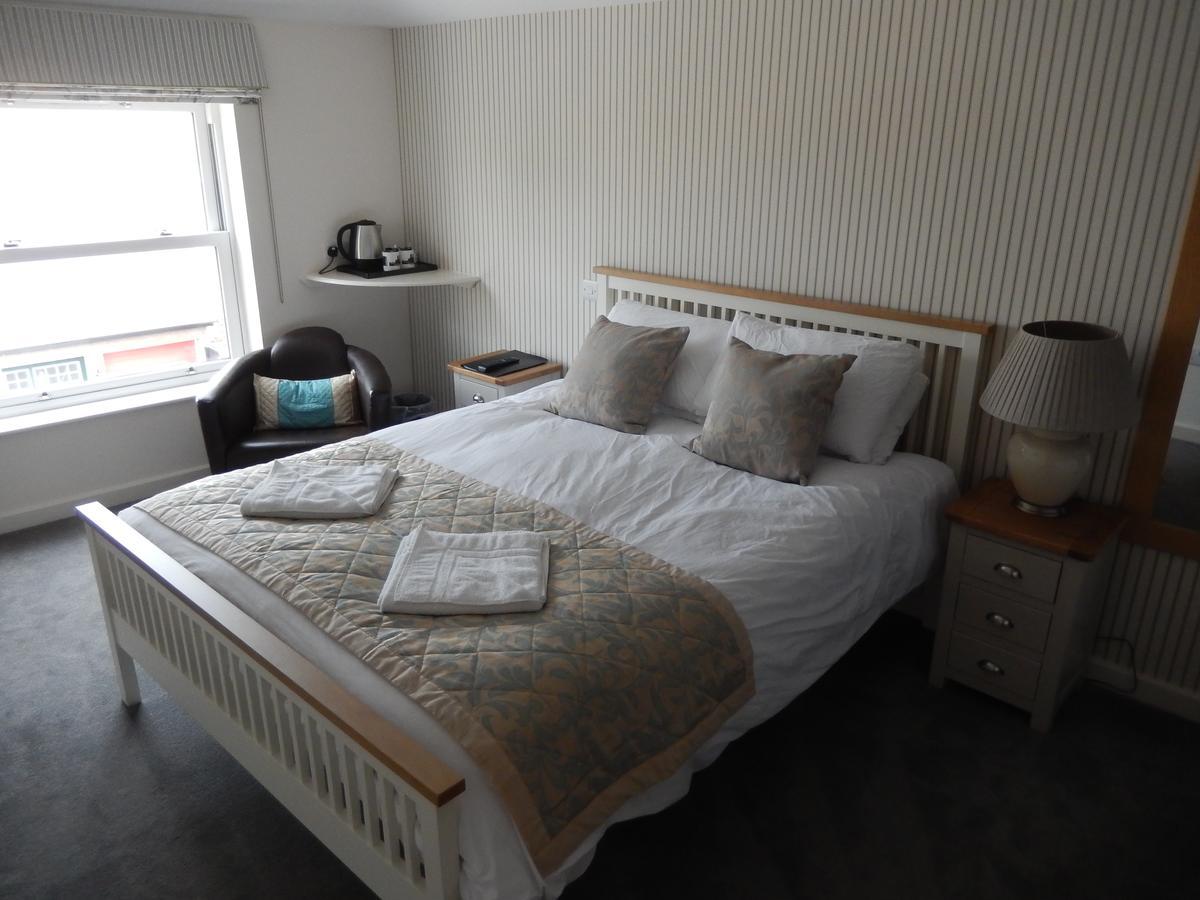 Newport Guest House Lincoln Dış mekan fotoğraf