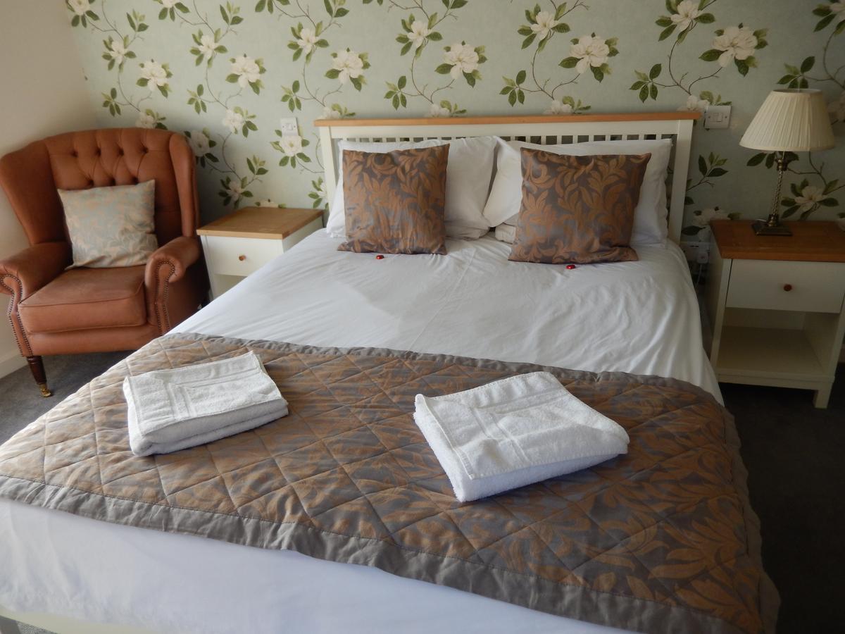 Newport Guest House Lincoln Dış mekan fotoğraf
