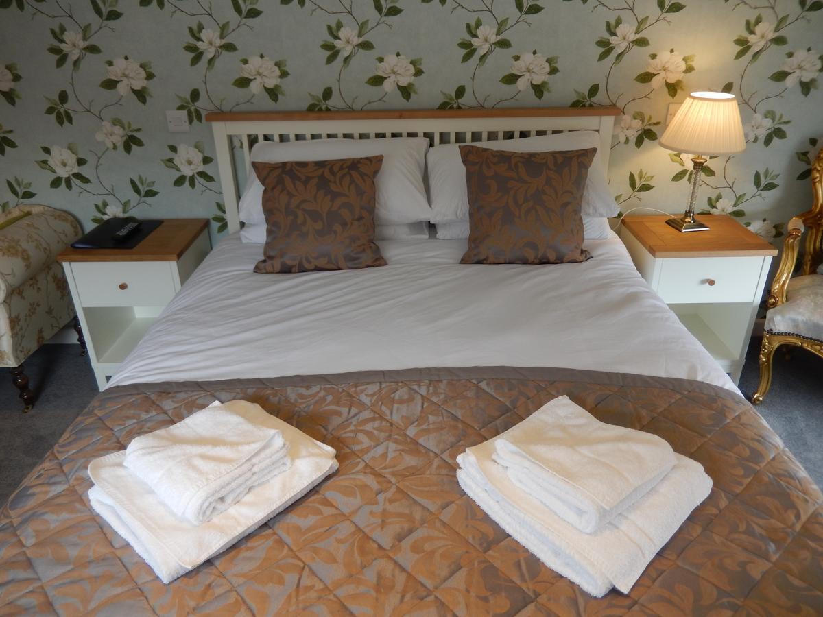 Newport Guest House Lincoln Dış mekan fotoğraf