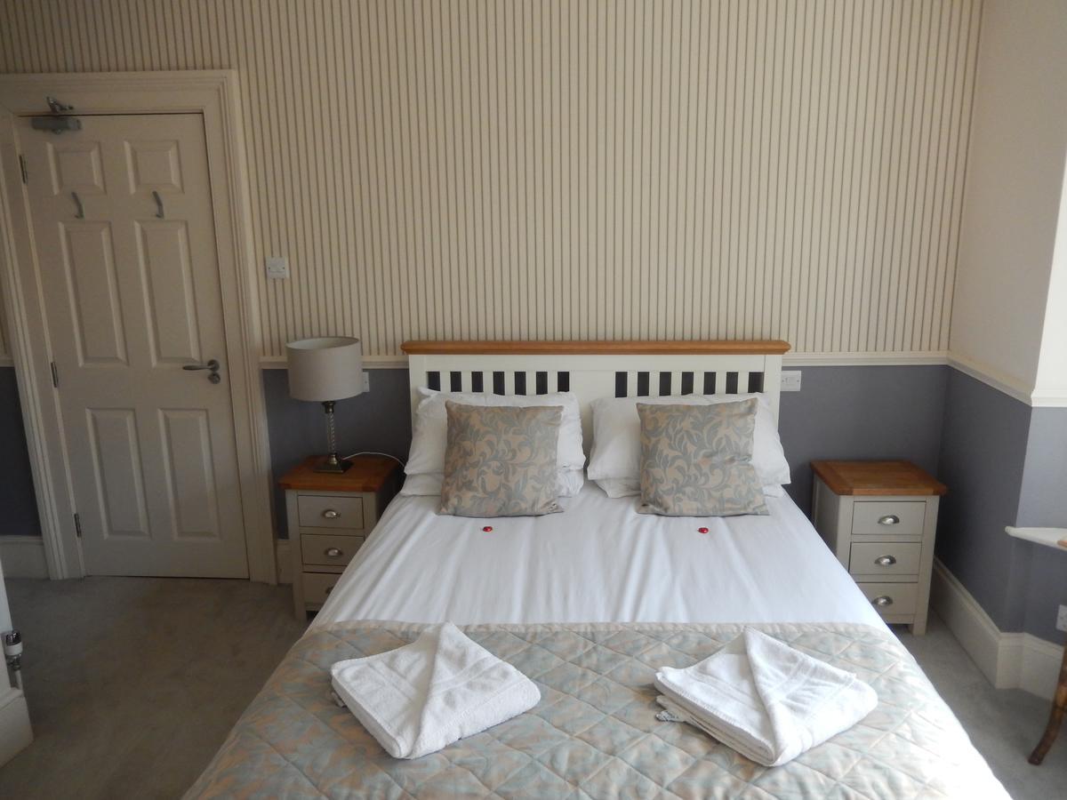 Newport Guest House Lincoln Dış mekan fotoğraf