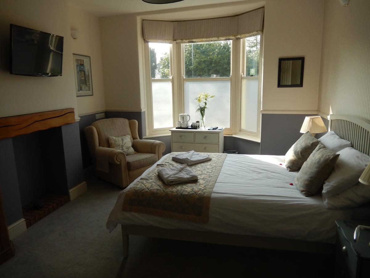 Newport Guest House Lincoln Dış mekan fotoğraf