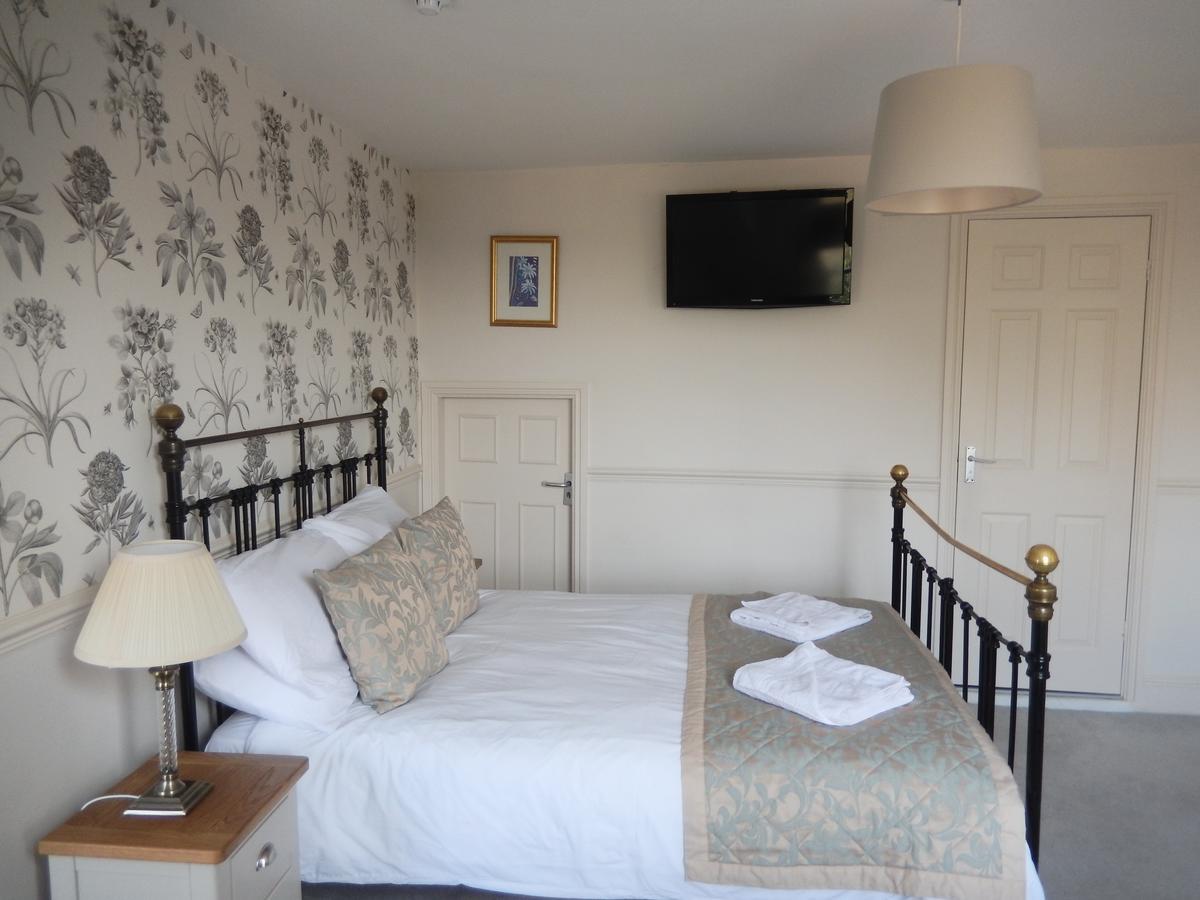 Newport Guest House Lincoln Dış mekan fotoğraf