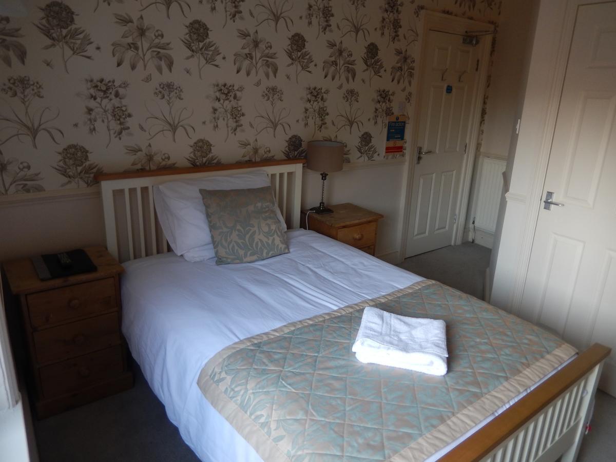 Newport Guest House Lincoln Dış mekan fotoğraf