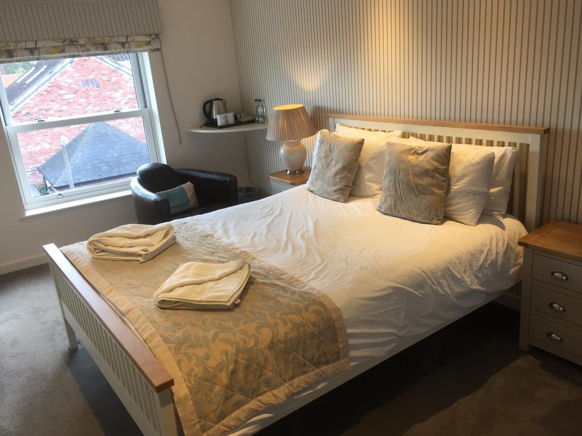 Newport Guest House Lincoln Dış mekan fotoğraf