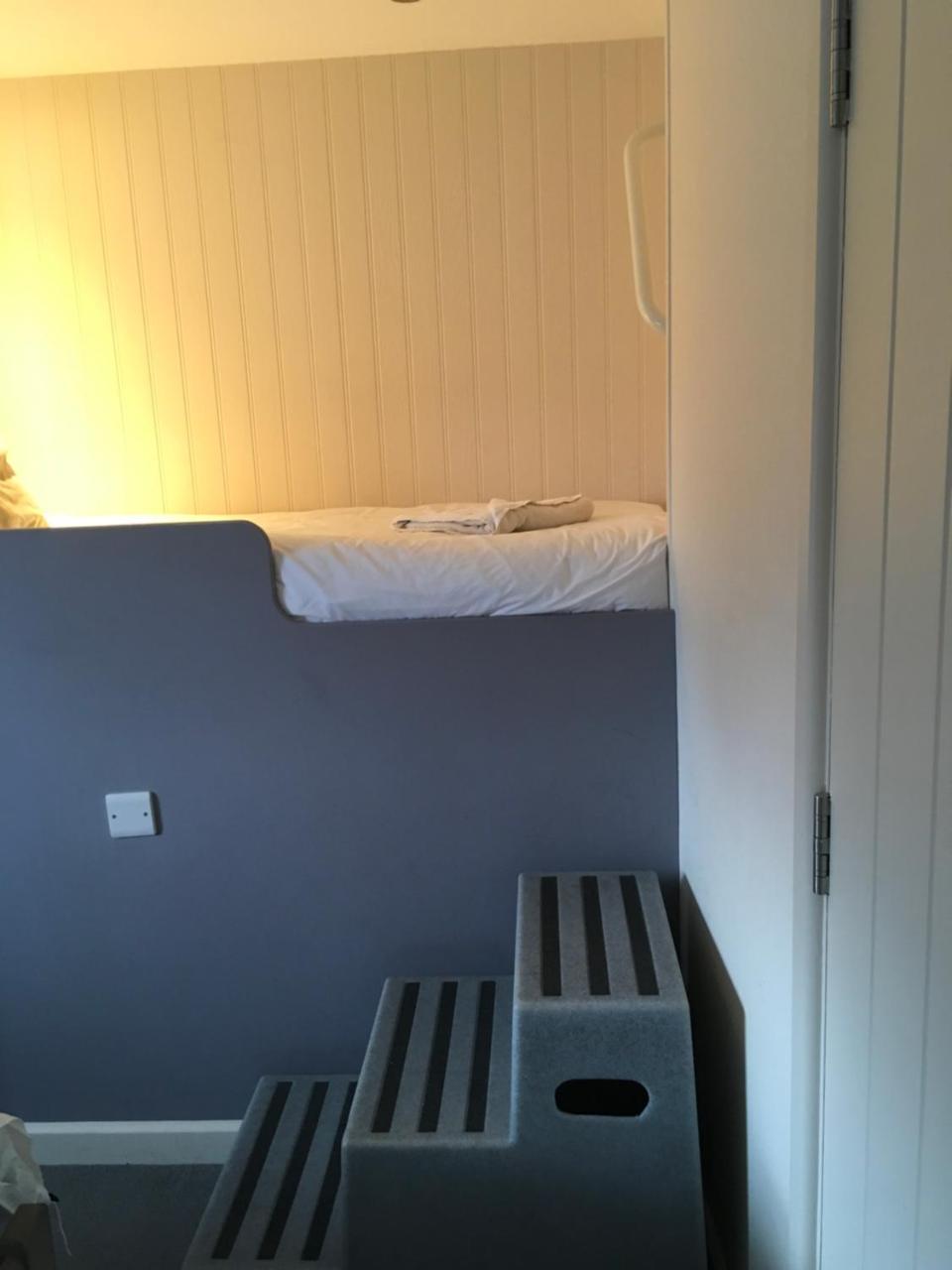 Newport Guest House Lincoln Dış mekan fotoğraf