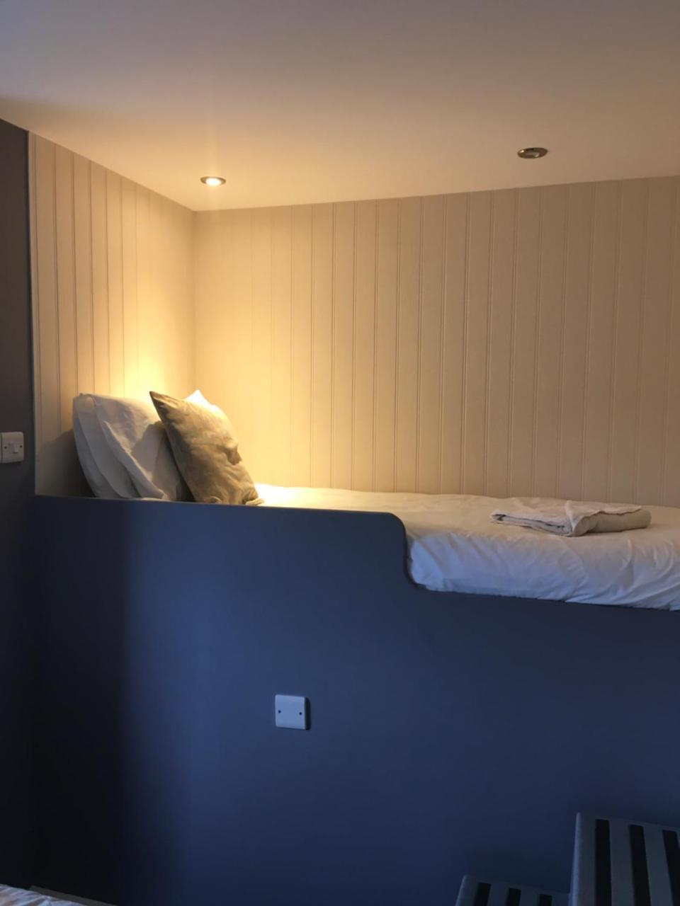 Newport Guest House Lincoln Dış mekan fotoğraf