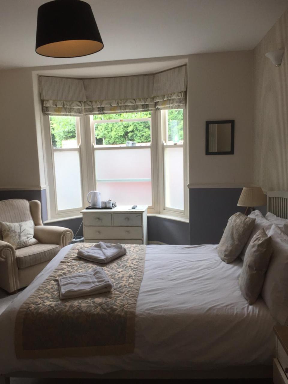 Newport Guest House Lincoln Dış mekan fotoğraf