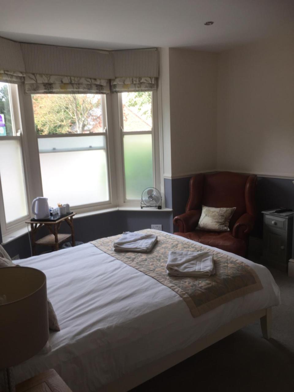 Newport Guest House Lincoln Dış mekan fotoğraf