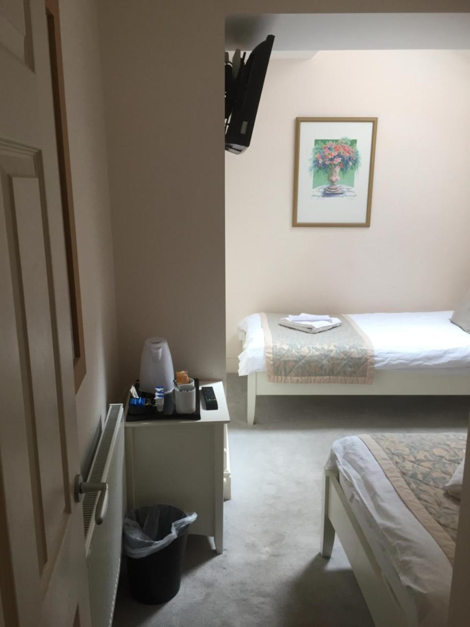 Newport Guest House Lincoln Dış mekan fotoğraf